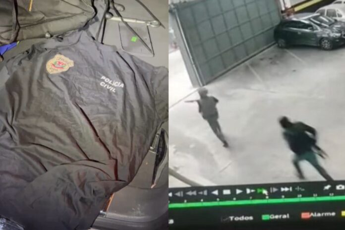 assalto-em-sp:-ladroes-de-carro-forte-usavam-roupas-da-policia-civil