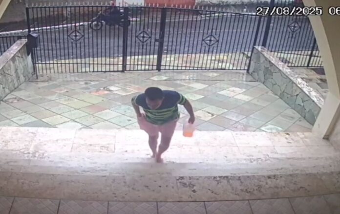 policia-civil-prende-em-flagrante-zelador-acusado-de-provocar-incendio-em-condominio-no-rio-vermelho