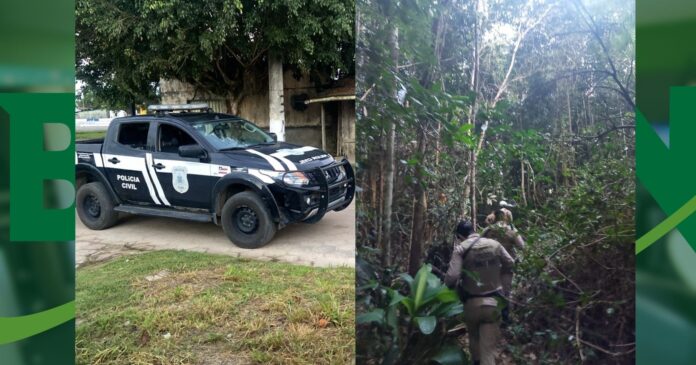 mulher-ligada-a-faccao-e-presa-e-policia-apreende-celulares-em-operacao-no-litoral-sul-da-bahia