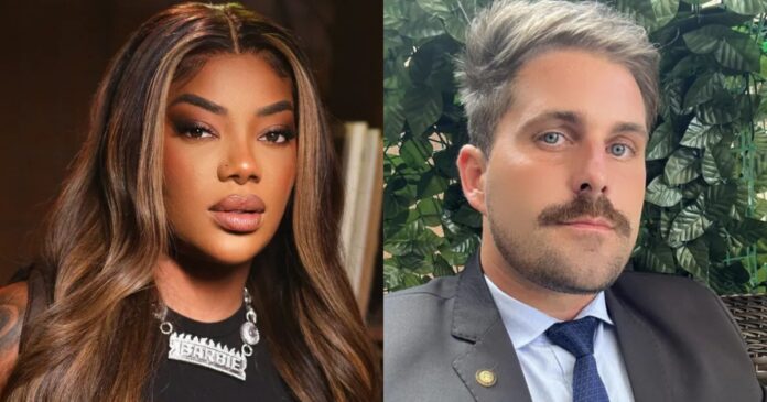 ludmilla-se-torna-reu-em-acao-contra-irmao-de-bruno-gagliasso-apos-acusar-deputado-de-racismo