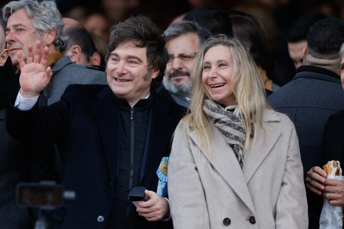 confira-tres-pontos-do-escandalo-de-corrupcao-que-atinge-irma-de-milei-na-argentina