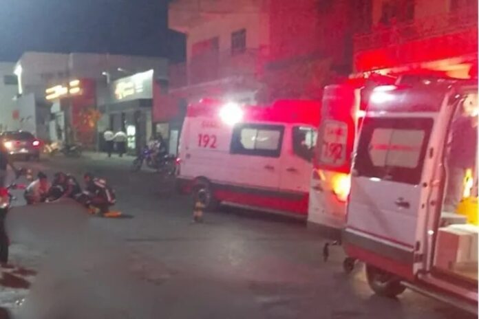 motociclista-morre-apos-colisao-com-carro-em-macaubas;-passageira-ficou-ferida