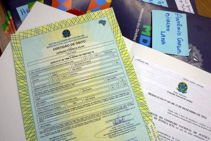 governo-entrega-certidoes-retificadas-de-21-vitimas-da-ditadura-militar,-incluindo-zuzu-angel