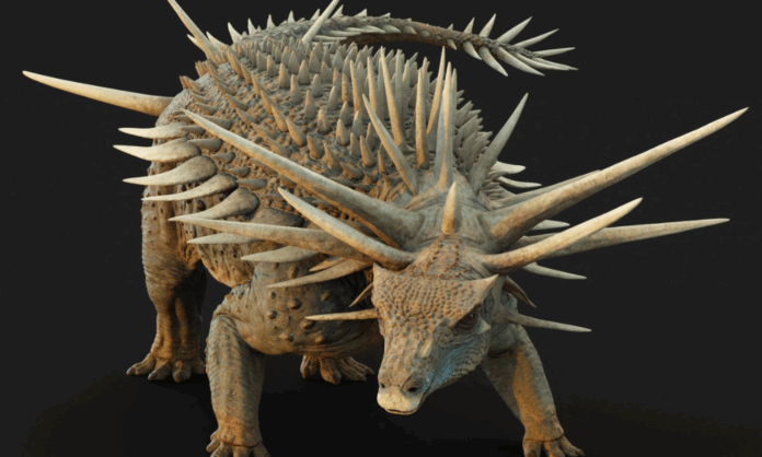 cientistas-descobrem-‘estranho’-dinossauro-coberto-por-armadura-de-espinhos