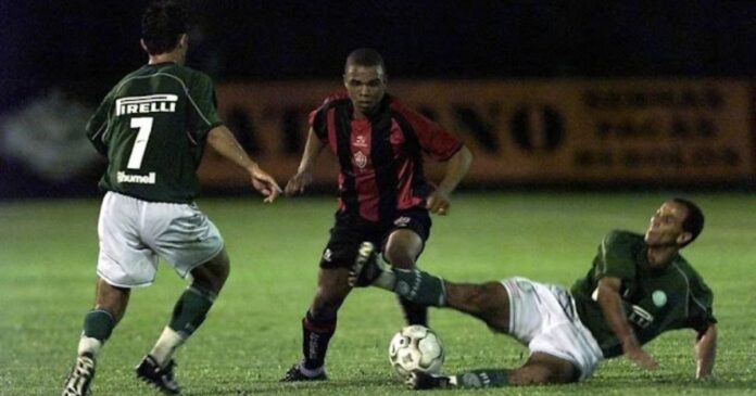 antes-de-jean-lucas,-nadgol-foi-o-ultimo-jogador-de-clube-baiano-na-selecao;-relembre-a-trajetoria