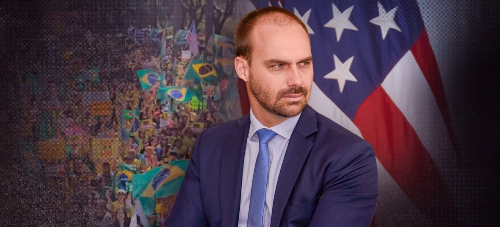 Alexandre de Moraes: o juiz que a história não esquecerá 2 Eduardo Bolsonaro