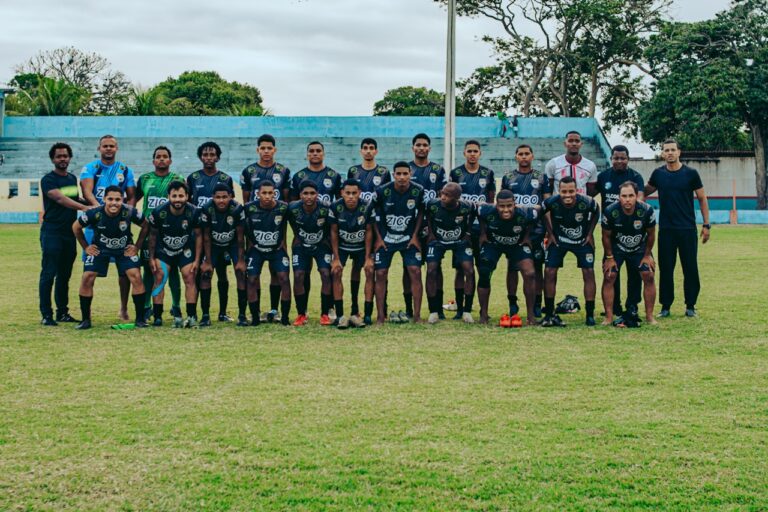 Os jogos da Seleção de Alcobaça seguem com a transmissão ao vivo no Intermunicipal 2025
