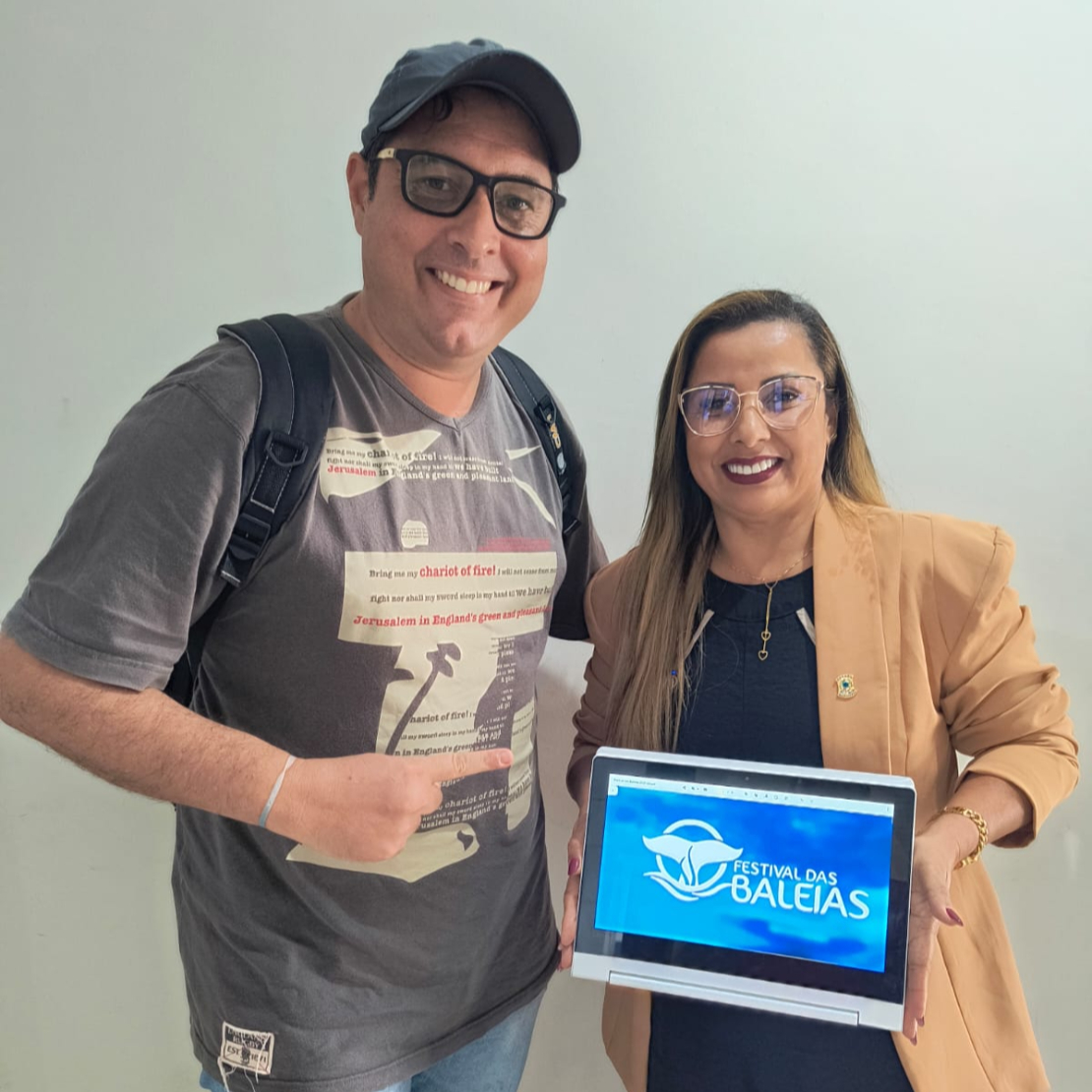 Festival das Baleias 2026: Prado vai sediar evento global pela conservação do oceano 1 Imagem do WhatsApp de 2025 08 23 as 12.10.31 4c6f2063