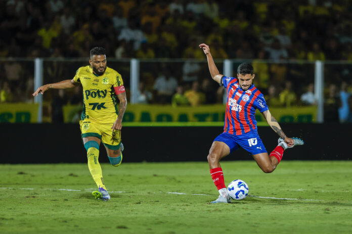 copa-do-nordeste:-adversario-na-final,-confianca-ja-sofreu-goleada-historica-para-o-bahia