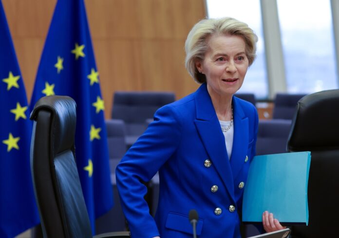 ue-vai-reforcar-deteccao-de-interferencias-em-gps-apos-ocorrencia-em-aviao-de-von-der-leyen