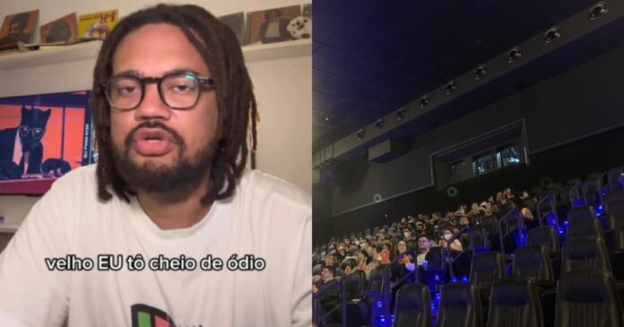 musico-viraliza-com-queixa-sobre-barulho-em-cinema-de-salvador:-“so-vai-acabar-quando-acontecer-tragedia”