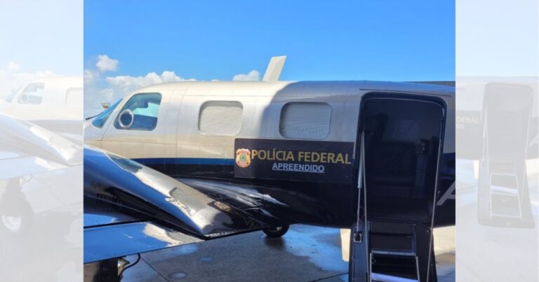 pf-apreendeu-cinco-aeronaves-durante-operacoes-na-bahia-entre-2017-e-2024;-valor-total-dos-bens-chega-a-r$-28,3-mi
