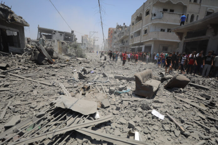 israel-mobiliza-40-mil-reservistas-para-nova-ofensiva-em-gaza