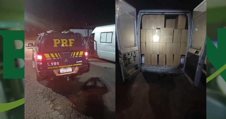 prf-apreende-2,6-milhoes-de-cigarros-contrabandeados na-br-101-em-alagoinhas