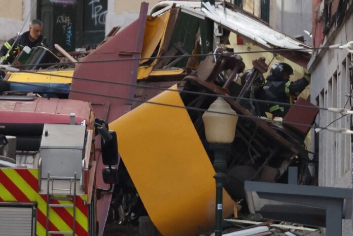 acidente-em-lisboa:-itamaraty-diz-nao-haver-brasileiros-entre-as-vitimas-ate-o-momento
