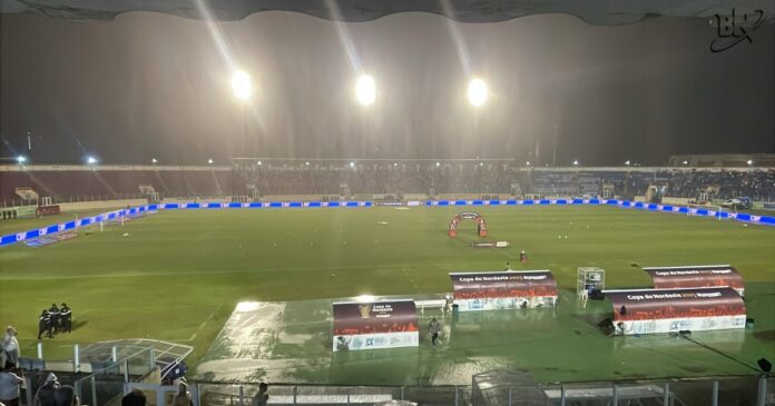 confira-as-escalacoes-oficiais-de-confianca-x-bahia,-pela-final-da-copa-do-nordeste