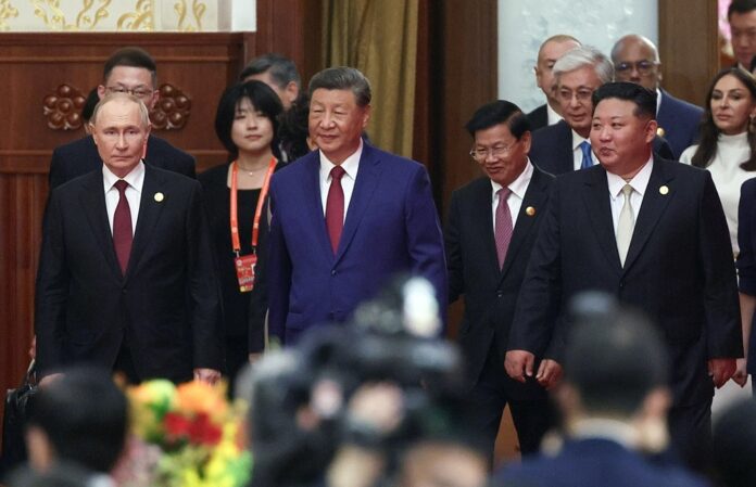 china-nega-conspirar-com-coreia-do-norte-e-russia-contra-eua-apos-acusacao-de-trump