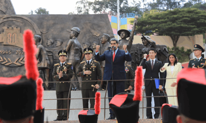 maduro-diz-que-venezuela-tem-‘fe-inabalavel-na-vitoria’-diante-de-ofensiva-dos-estados-unidos