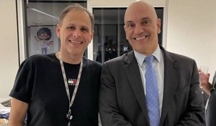 ministro-alexandre-de-moraes-nega-acusacoes-de-ex-assessor-sobre-fraudes-em-relatorios-do-stf