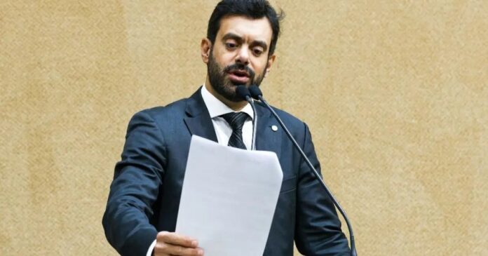 tiago-correia-comenta-sobre-rumores-de-racha-entre-psdb-e-uniao-brasil-apos-candidatura-em-conquista:-“ninguem-esperava”