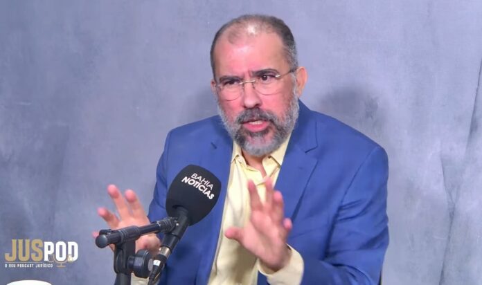no-juspod,-professor-romulo-moreira-defende-que-juizes-tenham-“coragem”-de-tomar-decisoes-contramajoritarias
