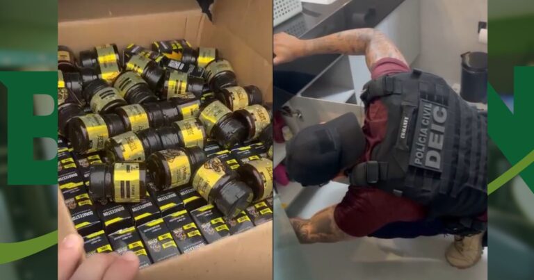 video:-policia-desarticula-laboratorio-de-anabolizantes-no-valor-de-r$-150-mil-em-camacari