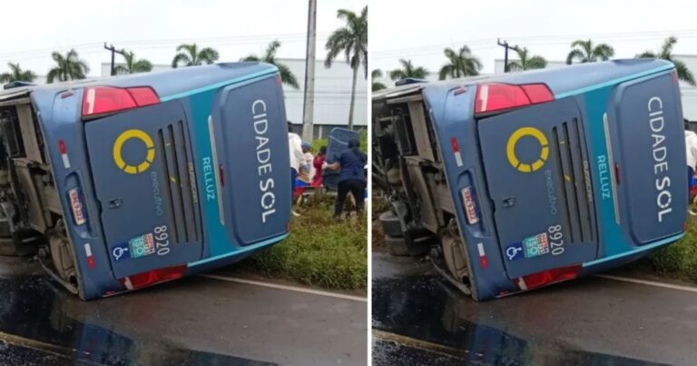 onibus-tomba-e-deixa-dois-passageiros-feridos-em-trecho-de-feira-de-santana