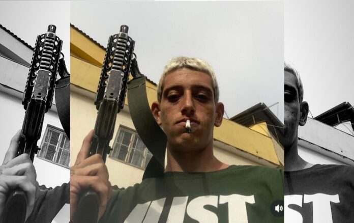policia-civil-prende-“bart”,-seguranca-de-chefe-do-tcp-no-rio