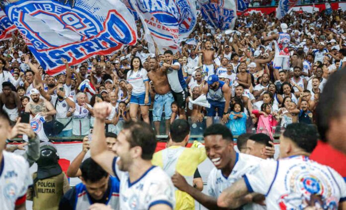 ingressos-esgotados:-bahia-tera-casa-cheia-na-final-do-nordestao