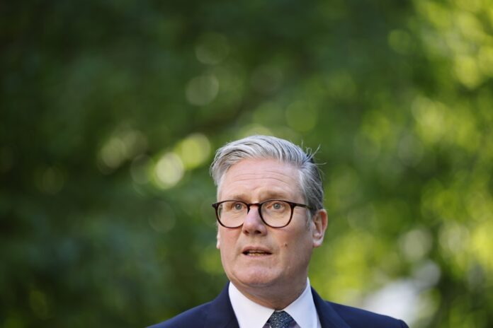 starmer-anuncia-reorganizacao-do-governo-britanico-apos-saida-da-vice-primeira-ministra