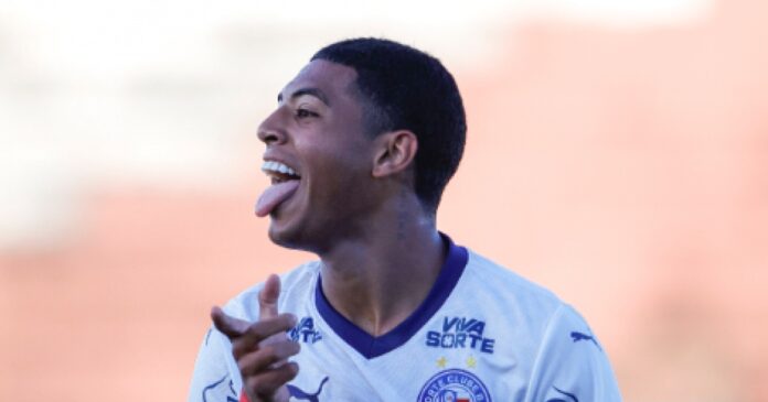 video:-joia-que-o-bahia-tirou-do-corinthians-faz-golaco-em-ba-vi-pelo-sub-20;-confira-o-lance