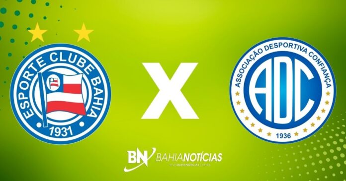 bahia-x-confianca:-confira-provaveis-escalacoes,-horario-e-onde-assistir