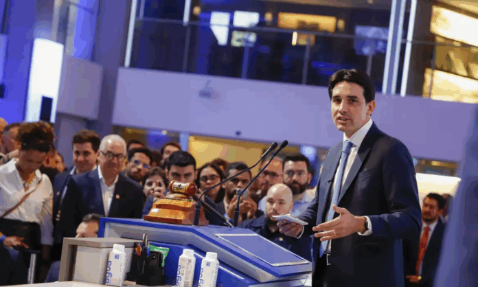 obra-do-tunel-santos-guaruja-deve-comecar-no-fim-do-ano,-diz-ministro-de-portos-e-aeroportos