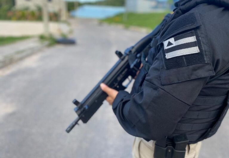 foragido-por-homicidio-ha-mais-de-10-anos-e-preso-em-maracas;-crime-ocorreu-no-interior-do-rio