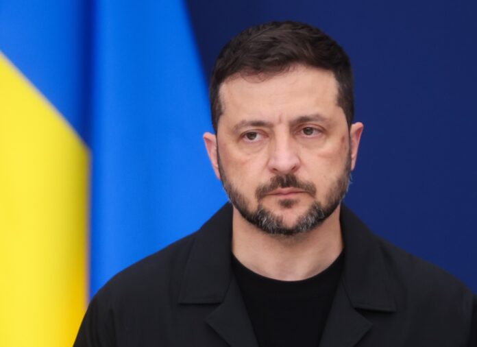 zelensky-pede-mais-sancoes-a-trump-apos-novo-ataque-massivo-da-russia