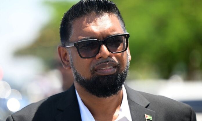 irfaan-ali-assume-segundo-mandato-em-guiana-em-meio-a-transformacao-do-pais-pelo-petroleo-e-crise-com-a-venezuela