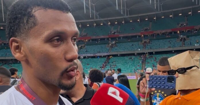 “nao-e-normal-mas-acontece”,-diz-rezende-sobre-ter-marcado-dois-gols-na-final-da-copa-do-nordeste-contra-o-confianca