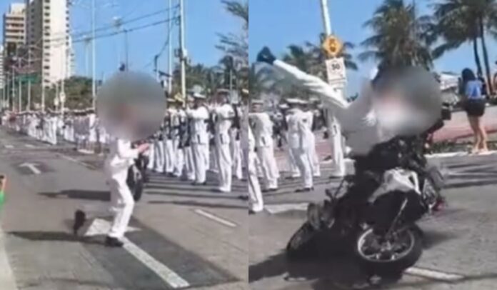 video:-militar-da-marinha-e-atropelado-durante-desfile-de-7-de-setembro-em-fortaleza