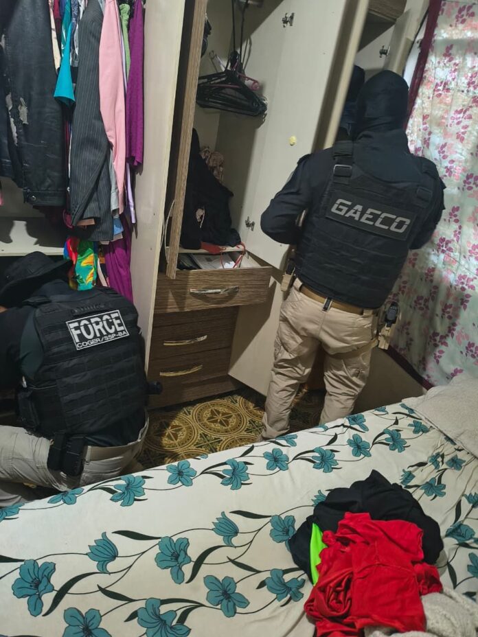 ‘operacao-terra-justa’:-tenente-coronel-da-pm-e-investigado-por-encobrir-acoes-de-milicia-no-oeste-do-estado