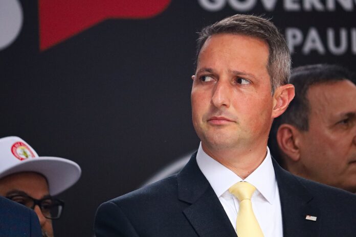 ‘nao-era-lider-comunitaria,-era-lider-do-trafico’,-diz-derrite-sobre-presa-na-favela-do-moinho