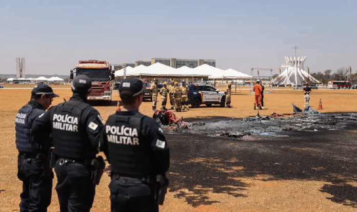 policia-prende-suspeito-de-incendiar-banheiros-quimicos-na-esplanada
