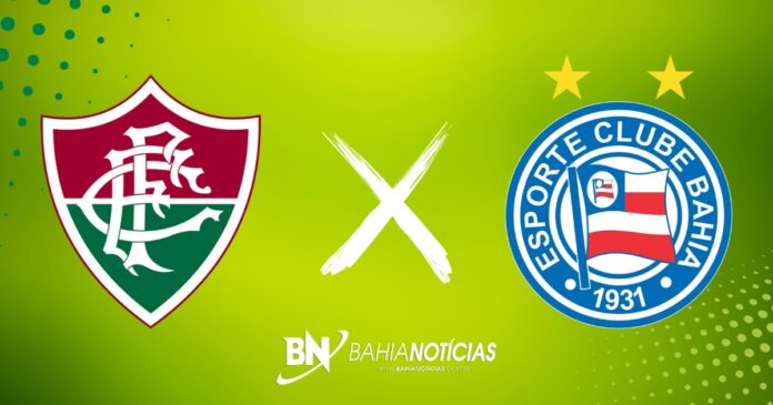 fluminense-x-bahia:-confira-provaveis-escalacoes,-horario-e-onde-assistir