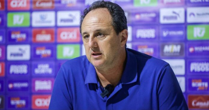rogerio-ceni-diz-“nao-conseguir-explicar”-atuacao-do-bahia-frente-ao-fluminense:-“tivemos pouca coragem”