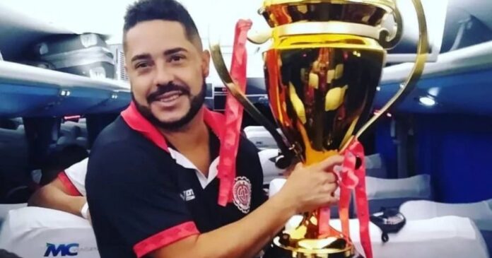 atletico-de-alagoinhas-responde-alegacoes-de-robert-sobre-falta-de-suporte:-“nao-fomos-procurados”