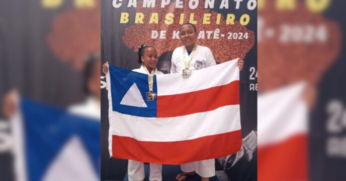 da-terapia-ocupacional-a-campeoes-brasileiros:-a-jornada-de-marcio-e-esther,-karatecas-autistas-que-buscam-apoio-para-competir