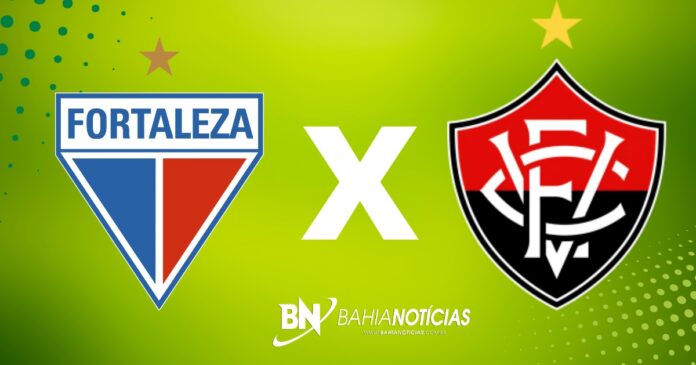 fortaleza-x-vitoria:-veja-provaveis-escalacoes,-horario-e-onde-assistir