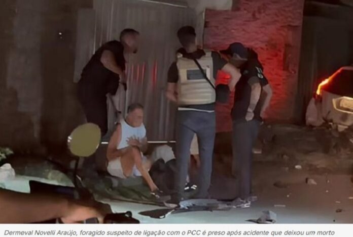 foragido-suspeito-de-ligacao-com-o-pcc-e-preso-apos-acidente-que-deixou-um-morto-em-porto-seguro