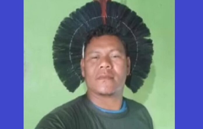 cacique-preso-suspeito-de-portar-armas-em-porto-seguro-e-solto-apos-dois-meses