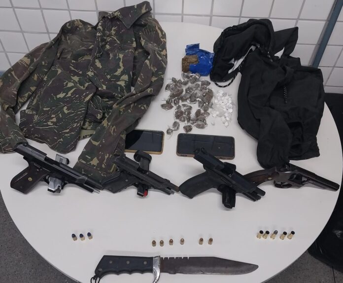 cerca-de-5-mil-armas-de-fogo-sao-apreendidas-pela-policia-entre-janeiro-e-agosto-na-bahia