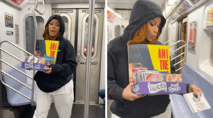 cardi-b-se-disfarca-de-camelo-para-promover-novo-album